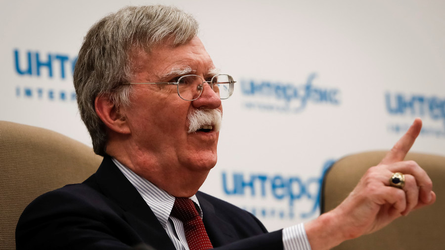 Trump to meet Putin regardless of ‘noise’ at home as it’s in US national interest – Bolton