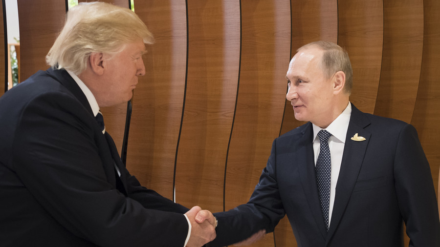 Who’s afraid of a Trump-Putin summit? - by Stephen Cohen