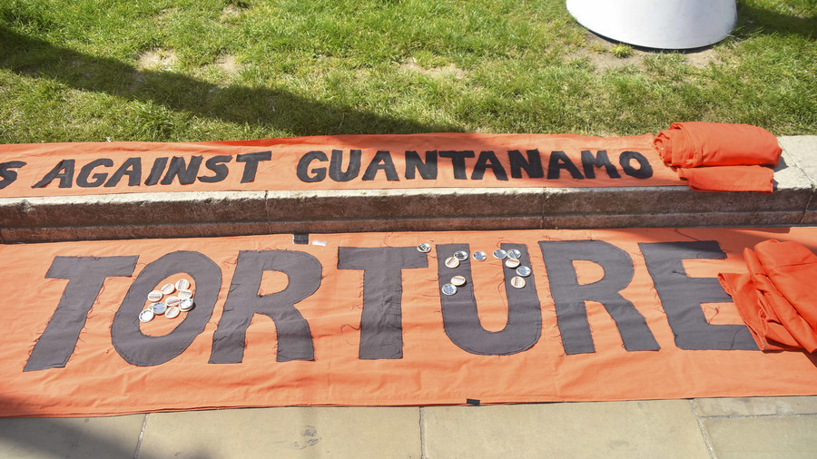 Ex-Guantanamo Bay prisoner says British intel agencies the ‘only reason’ he was locked up (VIDEO)