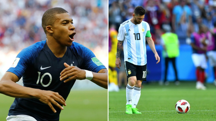 ‘Mbappe is the next global football superstar’: France outdo Messi’s Argentina in World Cup classic