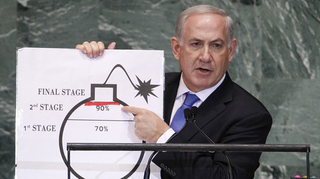 Iran’s FM calls on world to save nuclear deal, as Netanyahu heads to Europe in a bid to kill it 