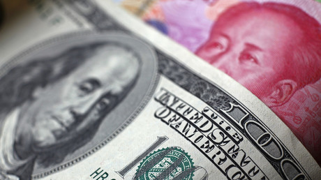 Cutting out the US dollar: Russia & China boost national currencies trade