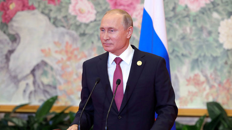 Let’s stop ‘babbling’ and get back to real work: Putin fires back at G7 criticism on Russia
