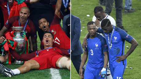 ‘France, we’ll beat you again’: Portugal will romp into semi-finals in Russia, Mourinho predicts 