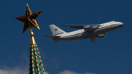 What will happen to the marvel of Soviet engineering, the Antonov An-124?
