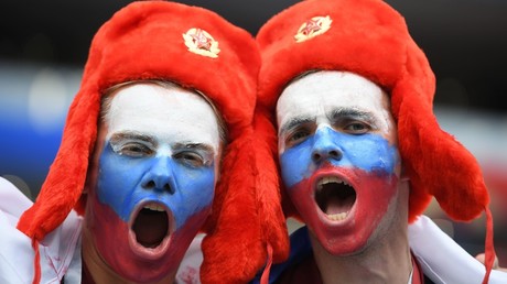 Interest in football soars across Russia after national team’s record victory – survey