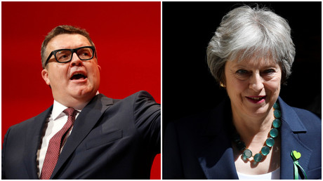 May reported to advertising watchdog for ’misleading’ Brexit dividend claim by Labour’s deputy