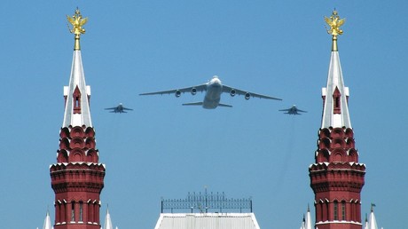 Russia prepares for production of iconic Soviet-era megaplane