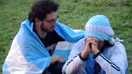 Messi's Argentina leave homeland in tears following embarrassing Croatia defeat (VIDEO)