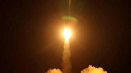 Ballistic missiles launched by Houthi rebels intercepted over Riyadh – Saudi-led coalition (VIDEOS)