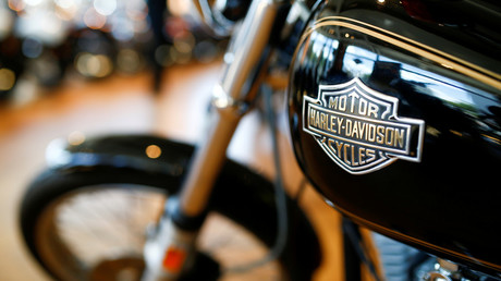 Harley-Davidson will be 'taxed like never before' if it moves production overseas - Trump