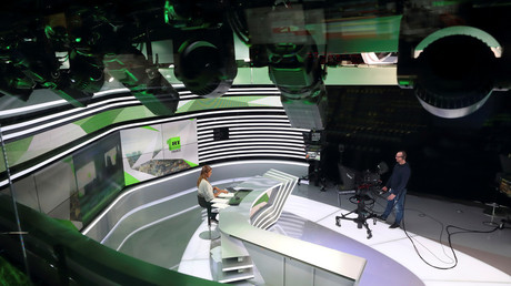 War on RT: Staunch anti-Russian MP wants special powers for Ofcom (VIDEO)
