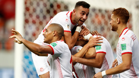 Tunisia overcome plucky Panama to seal first World Cup win