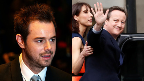 'T**t Cameron is in Nice with his trotters up’: Danny Dyer breaks internet by talking Brexit
