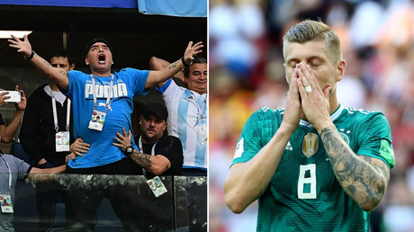 ‘Best World Cup ever’: more than half of global population watched football showpiece in Russia