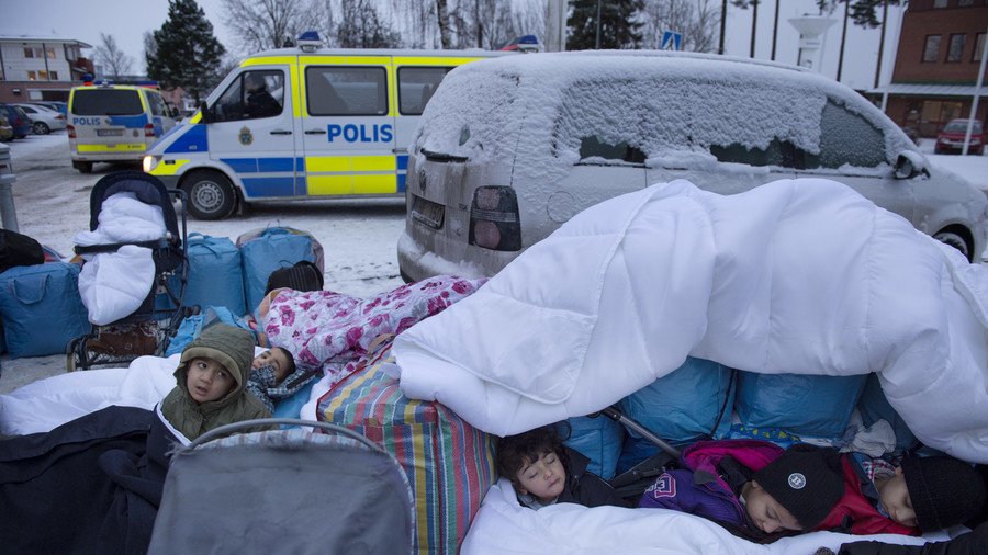 Testing tolerance: Sweden’s ultra liberal migration policy gets a reality check 