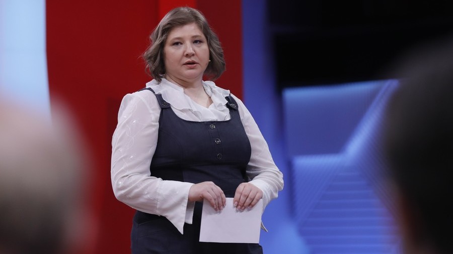 Niece of alleged UK poisoning victim Viktoria Skripal makes foray into Russian politics
