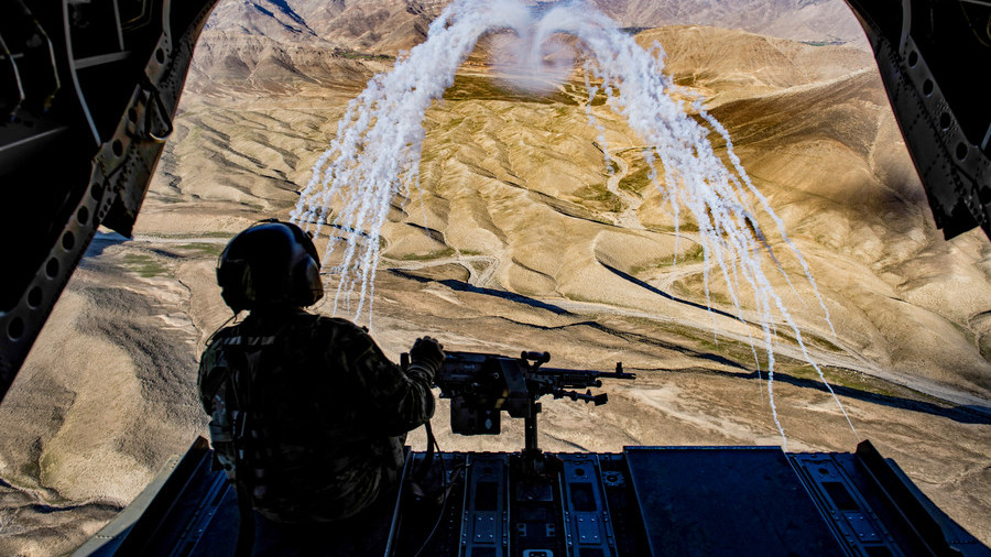 The Pentagon's new mission statement: Neo-colonialism & hegemony unmasked