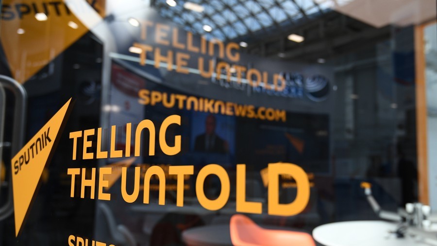 Sputnik Latvia’s editor-in-chief detained by police in Riga for almost 12hrs