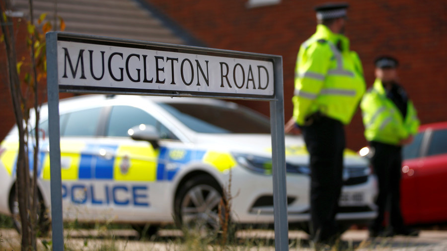 Wiltshire couple poisoned with same strain of Novichok as Skripals – UK interior minister