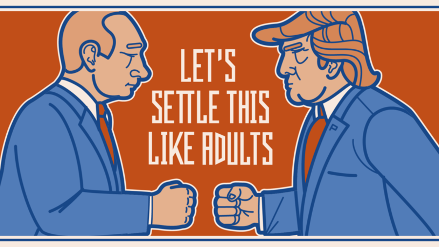 ‘Let’s settle this like adults’: Finnish craft brewery to release Trump-Putin summit beer