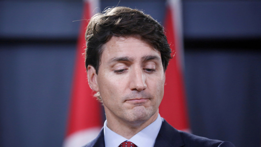 Trudeau says he ‘apologized’ to groped female reporter, but did nothing wrong