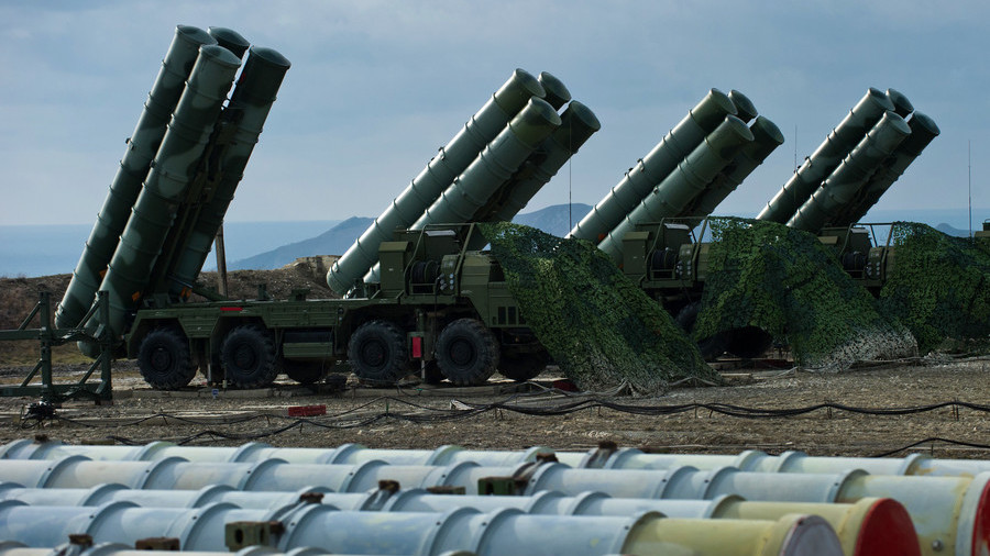 Turkey to hit back if US introduces sanctions over S-400 deal with Russia – FM