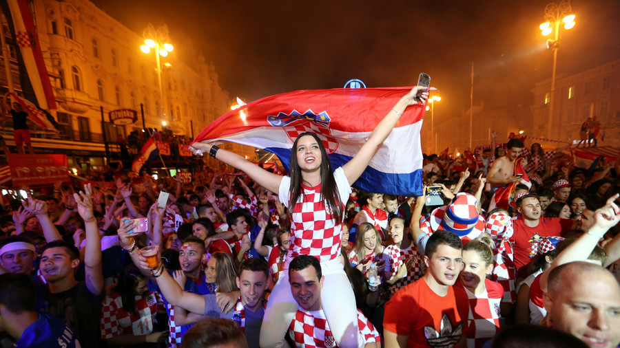 Russian chess legend-turned-opposition figure Kasparov rejoices at Croatia's victory over Russia