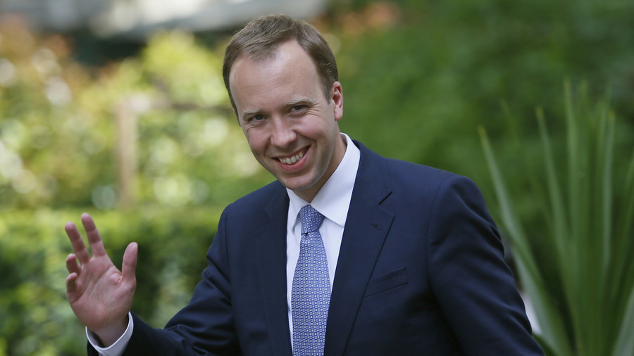 New health sec took £30k in donations from chairman of think tank pushing to abolish NHS