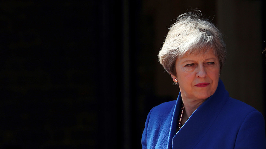 2 Tory party vice-chairs quitting over PM May’s Brexit strategy – government official