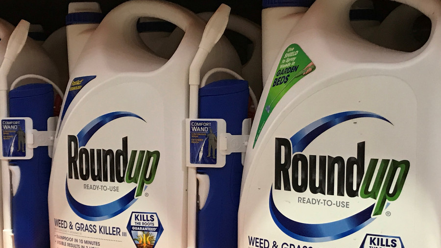 Monsanto accused of ‘fraud & bullying’ during court hearing on ‘probably carcinogenic’ weed killer