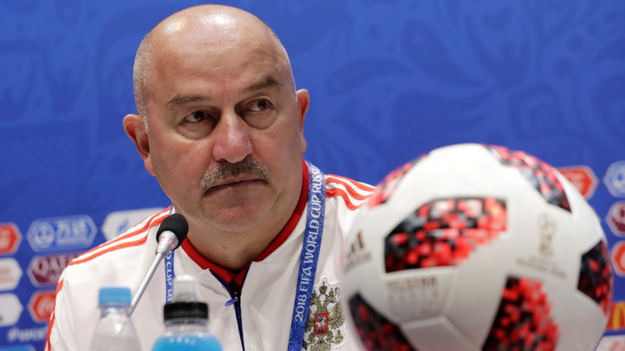 ‘I hope a new football era is starting in Russia’ – Cherchesov on World Cup success