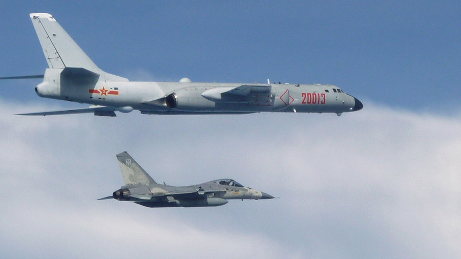 Beijing to send strategic bombers for ‘real combat’ practice during Int’l Army Games in Russia
