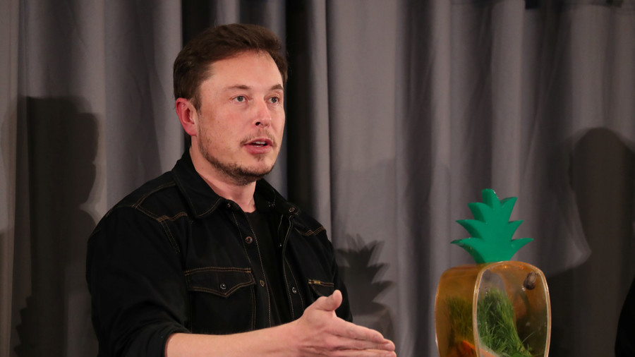 Musk calls mini-sub rescue plan critic ‘pedo guy’ in Twitter tirade