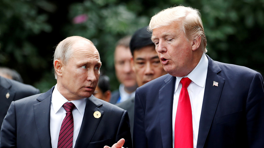 What is the likely outcome of the Trump-Putin meeting? (POLL)