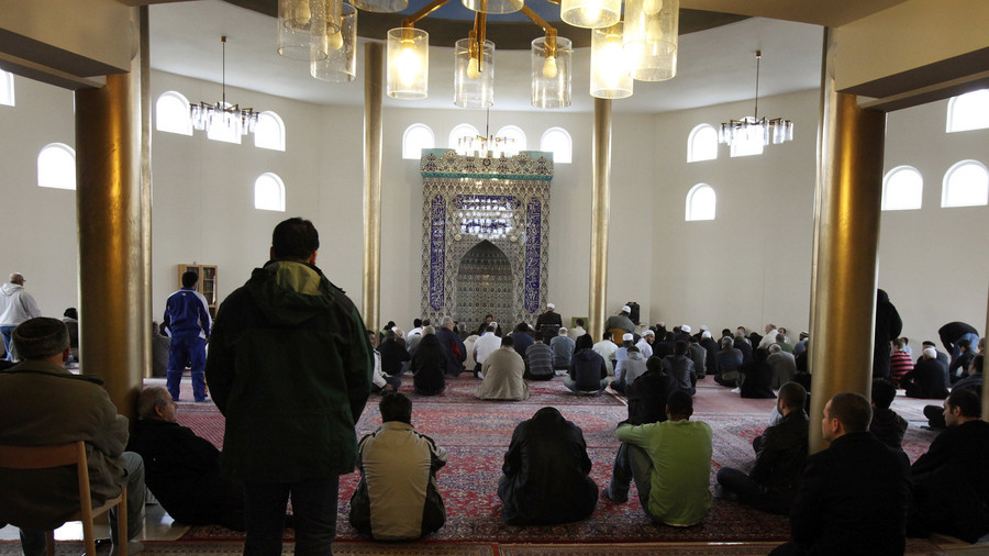 ‘After day with Christians, Muslim teens wash in mosque’: Study charts rise of Salafism in Sweden