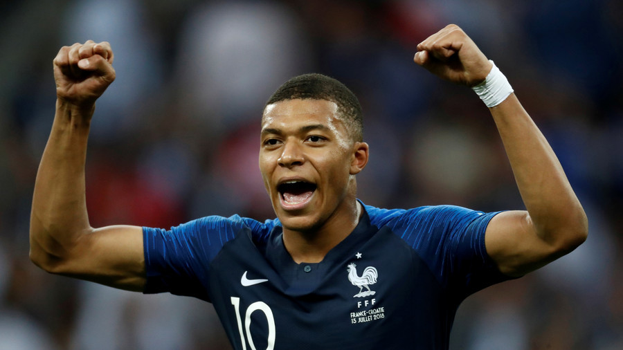 ‘The king will always remain king’: Mbappe’s tribute to fellow teen World Cup Final goalscorer Pele