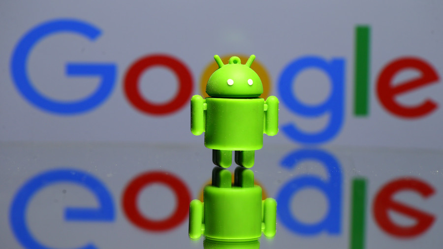 EU slaps Google with record $5 billion fine for antitrust violations
