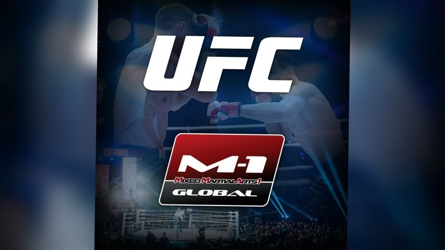 UFC signs with oldest Russian MMA promotion for 'UFC RUSSIA' development program