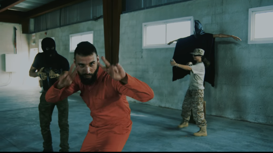 'This is Iraq': Rapper decries US legacy in Iraq in bitter parody of Childish Gambino (VIDEO)