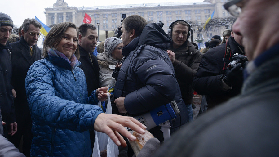 ‘Fake revolution’: Kiev summons Italy envoy after Salvini rips into ‘foreign-funded’ Ukraine unrest