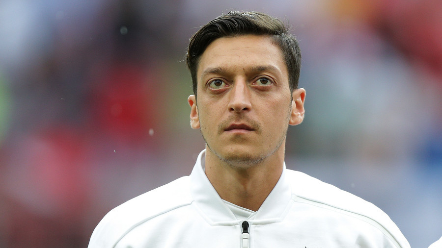 Some in German media are using my Turkish background as right-wing propaganda – Ozil 