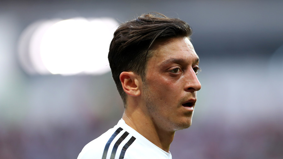 German FA rejects racism claims after Ozil retirement