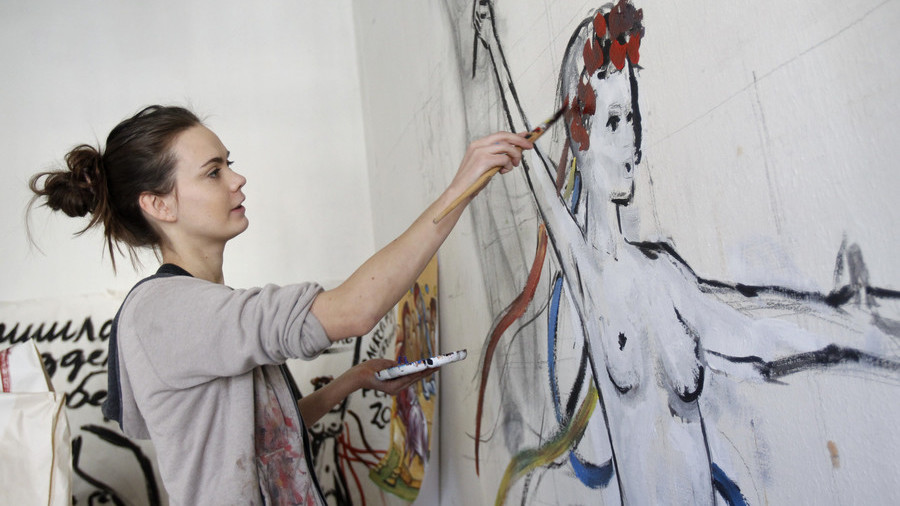 FEMEN co-founder kills herself in Paris – report