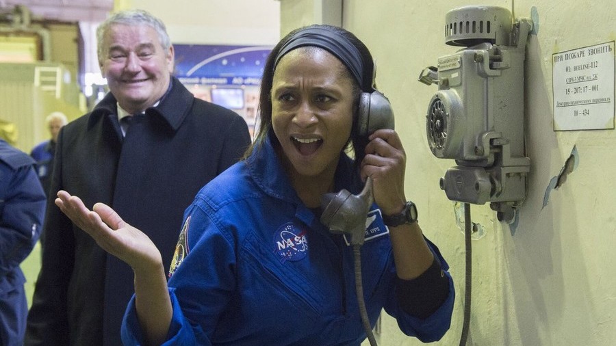 Space race-ism! Have Russians banned black astronauts from Soyuz missions?