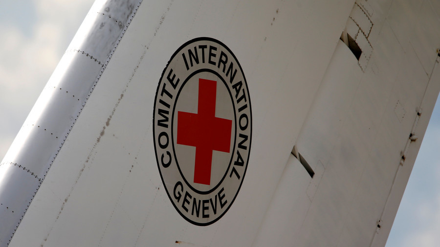 Saudis force landing of Red Cross plane intercepted over Yemen