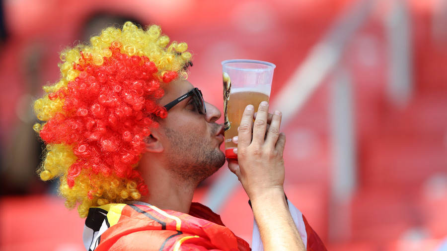 The great beer debate: World Cup prompts questions on alcohol sales at Russian stadiums 
