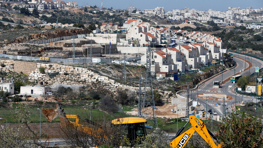 Israel vows more controversial settlements in W. Bank, says it’s ‘best answer to terrorism’