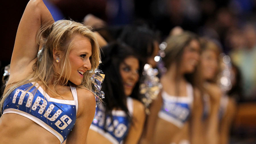 ‘More wholesome’: Mavericks' cheerleaders to wear ‘less revealing’ outfits after harassment scandals
