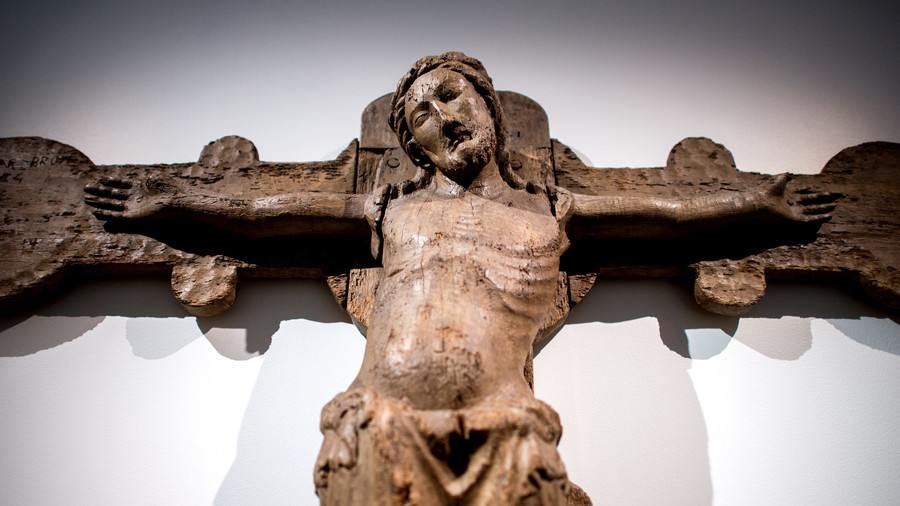 ‘Hands off the crucifix’: Pope Francis adviser slams League’s ‘blasphemous’ bill